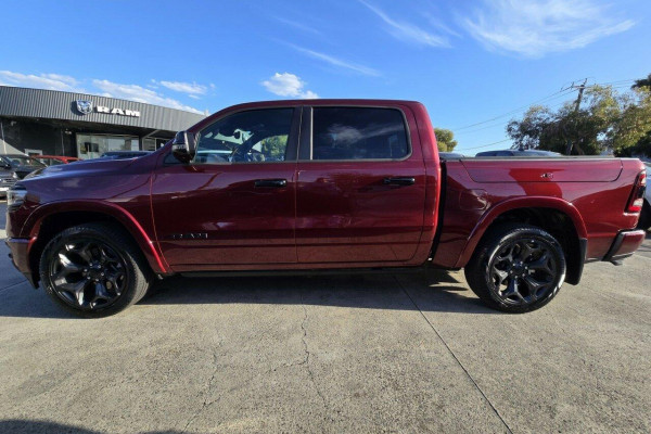 2024 Ram 1500 DT Limited RamBox Ute