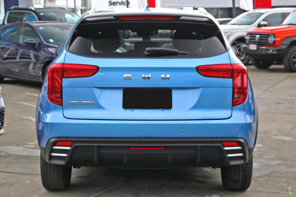 2025 GWM Haval Jolion A01 Lux SUV Image 3