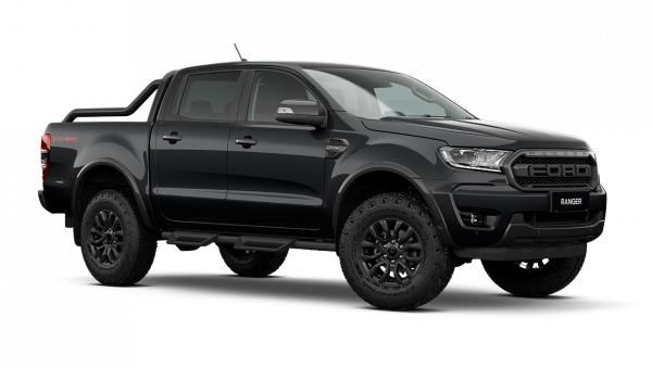 2021 MY21.25 Ford Ranger PX MkIII FX4 MAX Utility