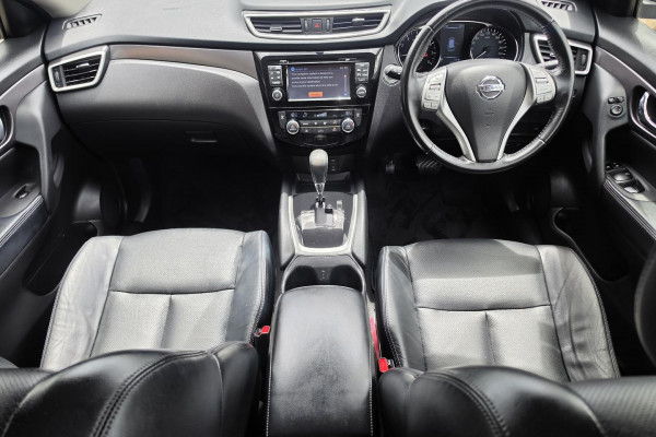 2015 Nissan X-Trail T32 ST-L SUV Image 18