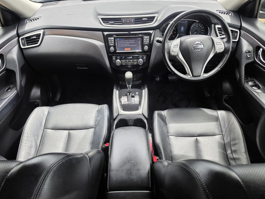 2015 Nissan X-Trail T32 ST-L SUV Image 18