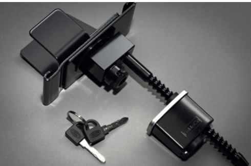 <img src="Spare wheel lock