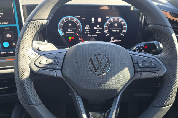 2026 Volkswagen Tiguan CT 195TSI R-Line SUV Image 20