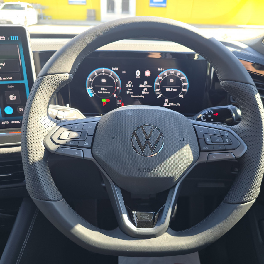 2026 Volkswagen Tiguan CT 195TSI R-Line SUV Image 20