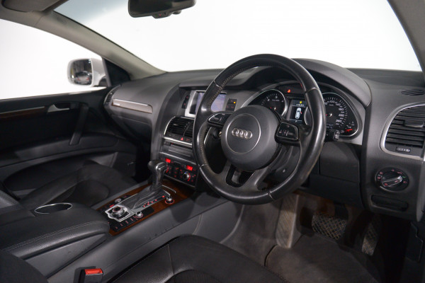 2012 Audi Q7 Audi Q7 4.2 Tdi Quattro Auto 4.2 Tdi Quattro SUV Image 11