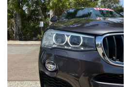 2017 BMW X4 F26 xDrive20d SUV