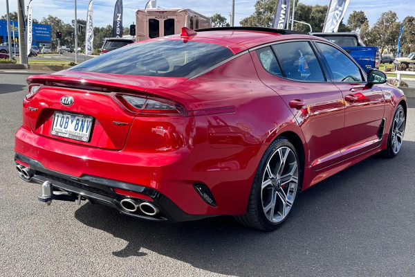 2019 MY20 Kia Stinger CK GT Sedan Image 18