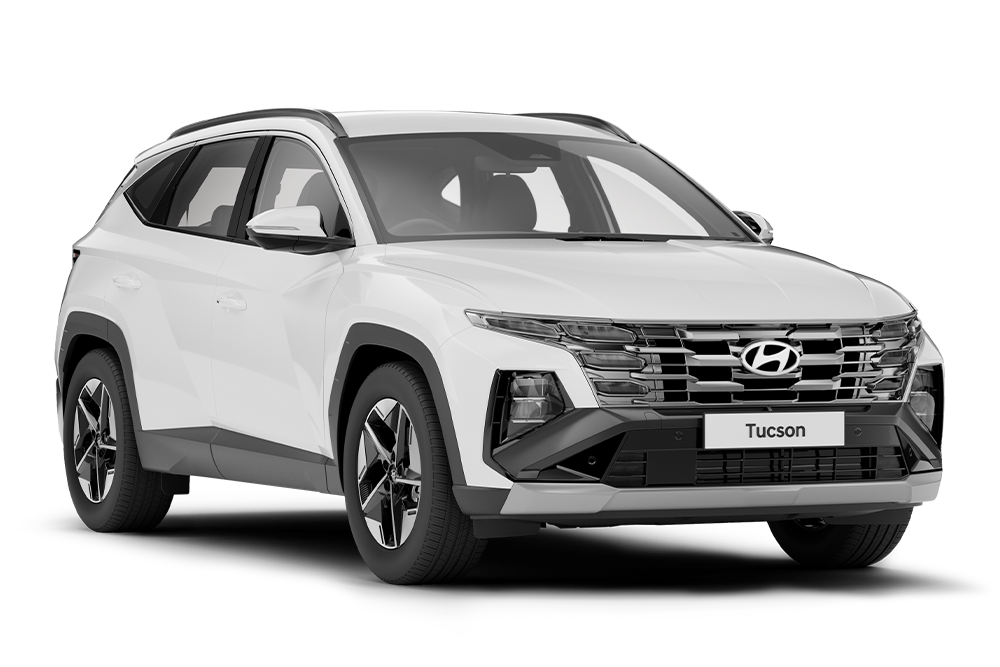 2024 MY25 Hyundai Tucson NX4.V3   SUV