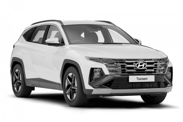 2024 MY25 Hyundai Tucson NX4.V3   SUV