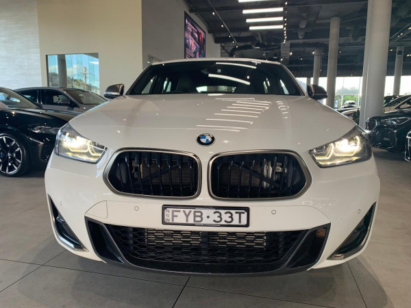 2020 BMW X2 F39 M35i SUV image 8
