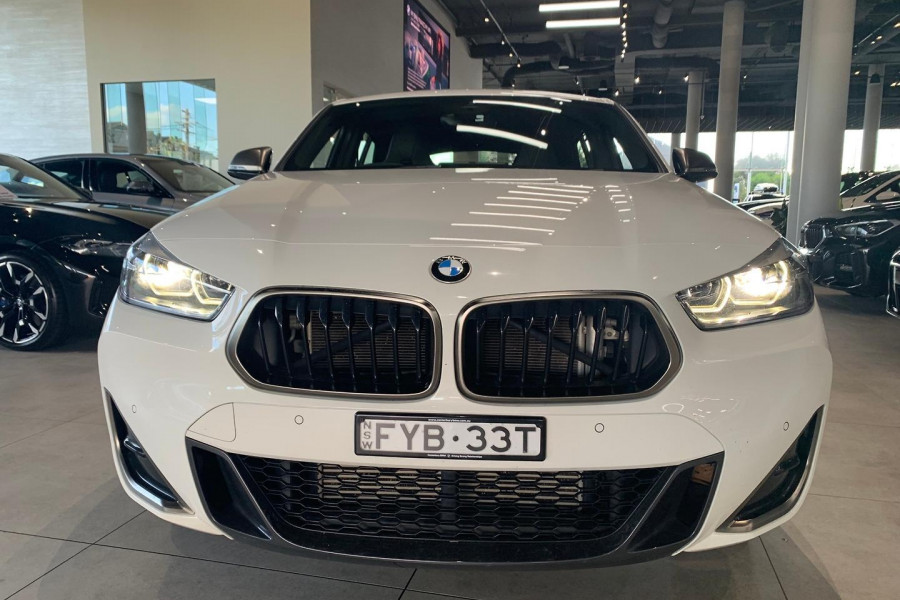 2020 BMW X2 F39 M35i SUV