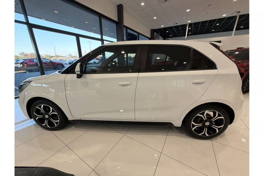 2023 MG MG3 SZP1 Excite Hatch Image 5