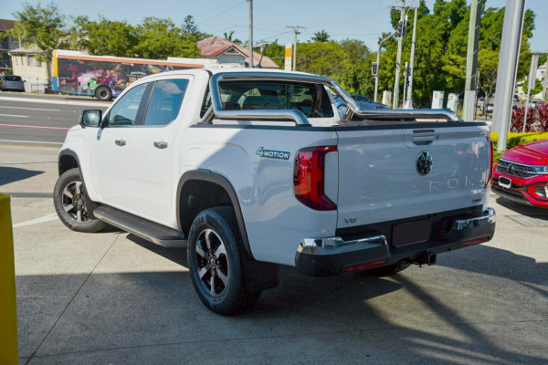 2026 Volkswagen Amarok NF TDI600 Style Ute Image 2
