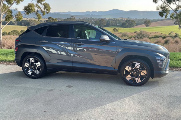 2026 Hyundai KONA SX2.V3 Hybrid Premium SUV Image 3