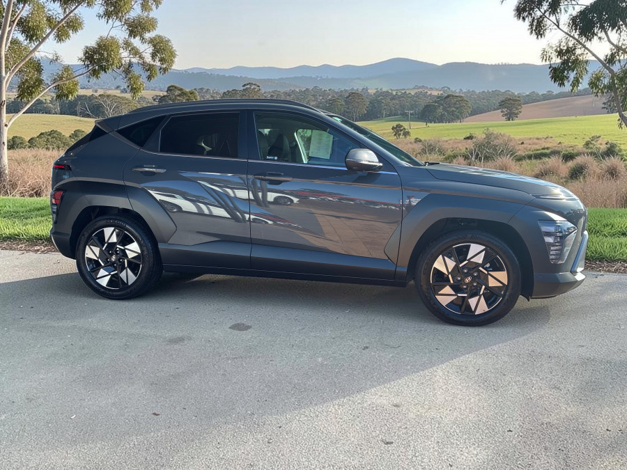 2026 Hyundai KONA SX2.V3 Hybrid Premium SUV Image 3