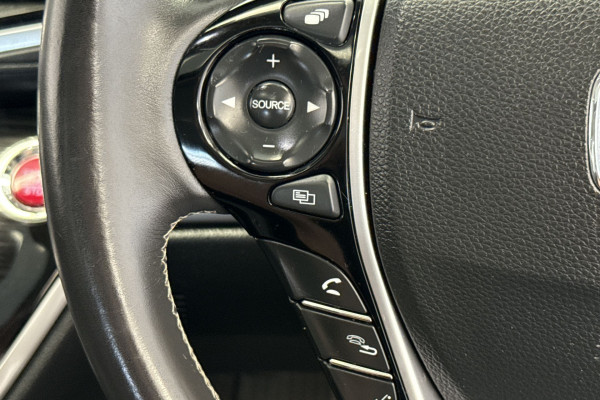 2016 Honda Odyssey 5th Gen VTi-L SUV