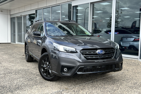 2024 Subaru Outback 6GEN AWD Sport XT SUV