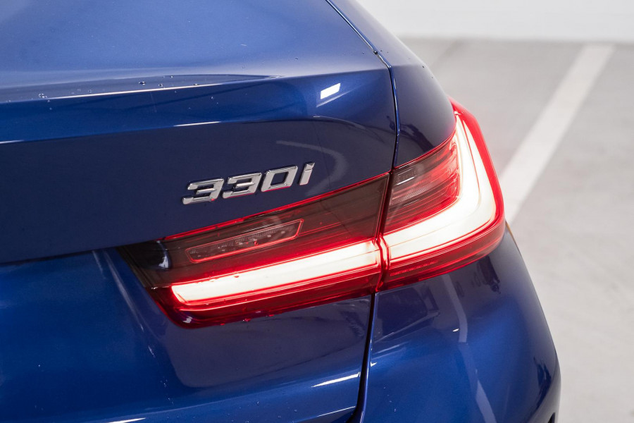 2023 BMW 3 Series G20 330i M Sport Sedan