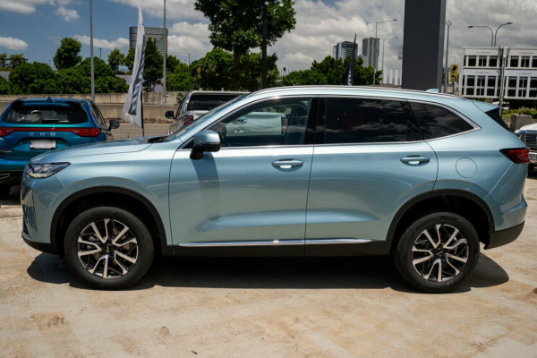 2025 GWM Haval H6 B01 Lux SUV Image 5