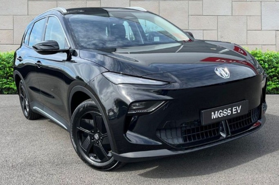 2025 MG MGS5 EV ZS3EM Excite 49 SUV Image 10