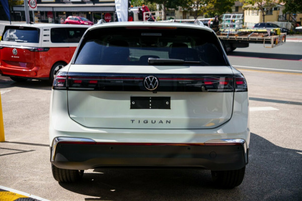 2024 MY25 Volkswagen Tiguan CT 110TSI Elegance SUV