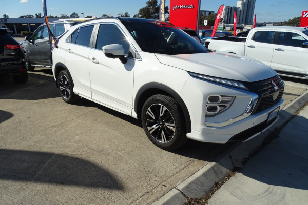 2022 Mitsubishi Eclipse Cross YB Exceed SUV Image 1