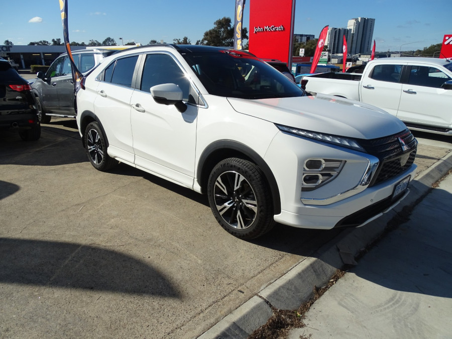 2022 Mitsubishi Eclipse Cross YB Exceed SUV Image 1