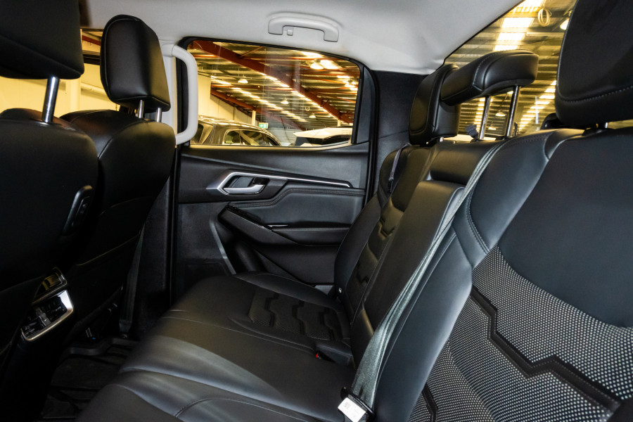 2023 Isuzu D-MAX RG LS-U+ Ute