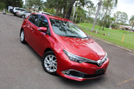 Toyota Corolla Sport ZRE182R Ascent