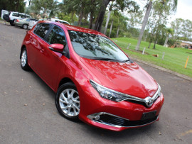 Toyota Corolla Sport ZRE182R Ascent