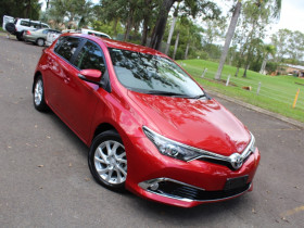 Toyota Corolla Sport ZRE182R Ascent