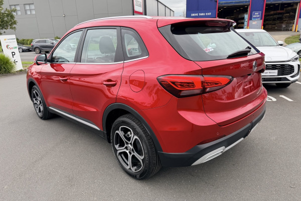 2026 MG ZS Excite Hybrid+ SUV Image 4