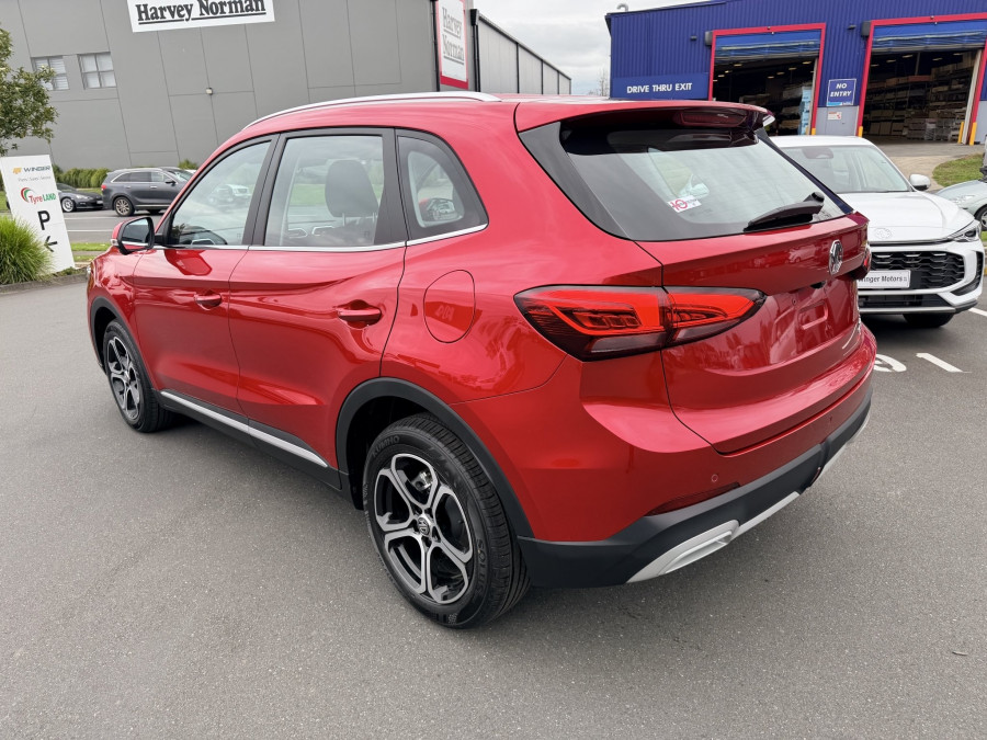 2026 MG ZS Excite Hybrid+ SUV Image 4