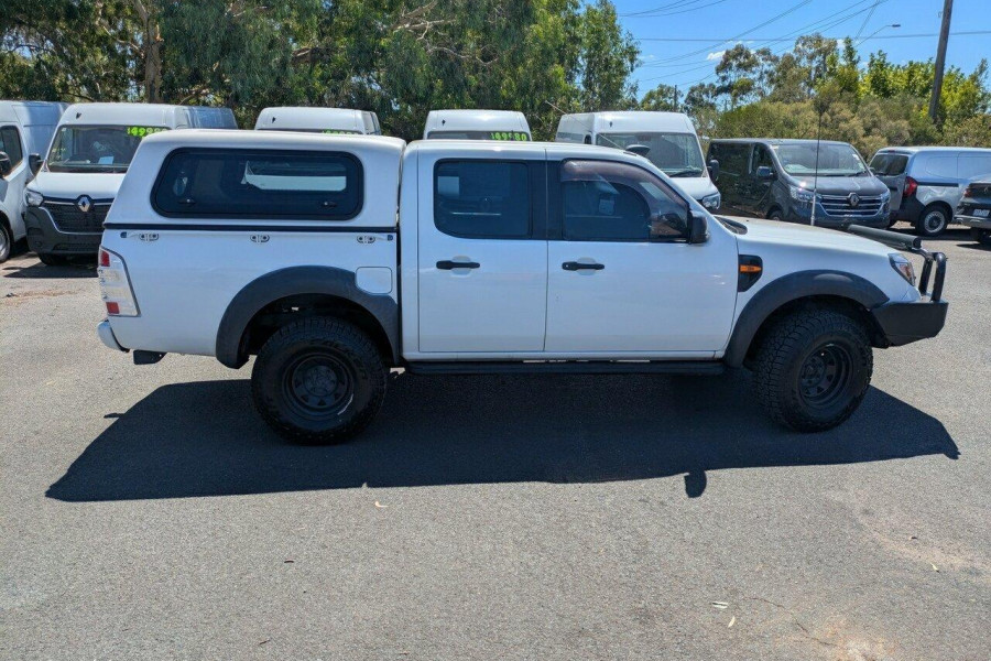 2011 Ford Ranger PK XL Ute Image 9