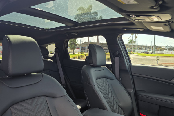 2026 Kia Sportage NQ5 PE GT-Line SUV Image 13
