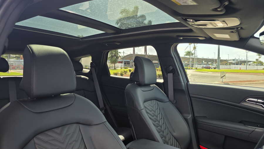 2026 Kia Sportage NQ5 PE GT-Line SUV Image 13