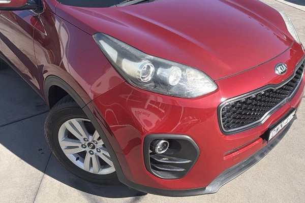 2018 Kia Sportage QL Si SUV Image 3