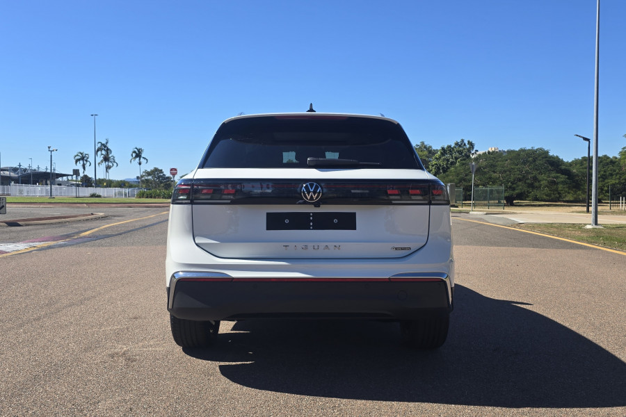 2025 Volkswagen Tiguan CT 150TSI Elegance SUV Image 6