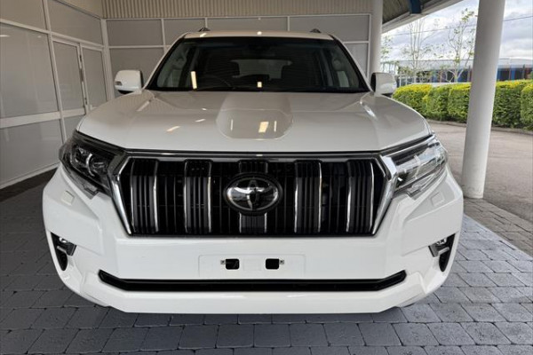 2022 Toyota LandCruiser Prado GDJ150R GXL SUV