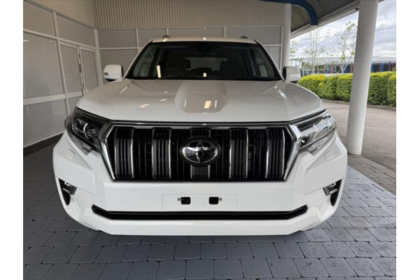 2022 Toyota LandCruiser Prado GDJ150R GXL SUV