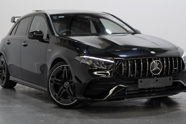 Mercedes-Benz A-Class A35 AMG Edition R W177