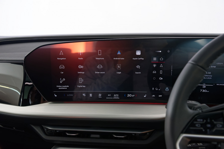 2025 Audi Q5 GU TFSI 150kW SUV
