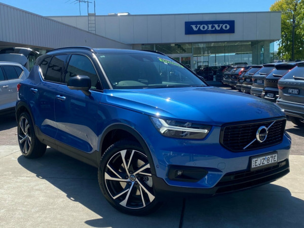2020 Volvo XC40 536 MY20 T5 R-Design (AWD) Suv