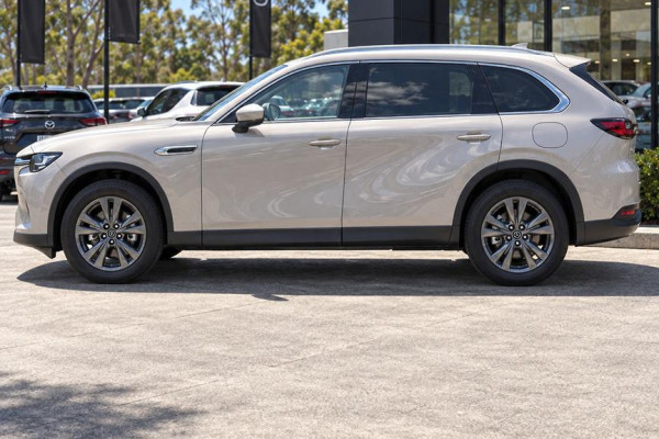 2026 Mazda CX-80 KL G40e Pure SUV Image 10