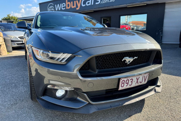 2017 Ford Mustang FM GT Coupe Image 7