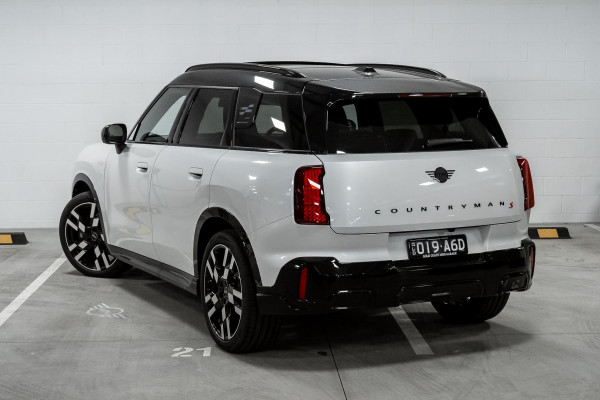 2026 MINI Countryman U25 S JCW Sport SUV