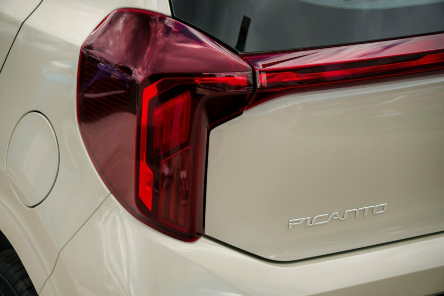 2025 Kia Picanto JA PE2 Sport Hatch Image 7
