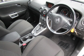2014 Holden Captiva CG MY14 5 Wagon