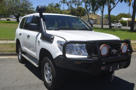 Toyota Landcruiser GX VD