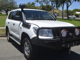 Toyota Landcruiser GX VD